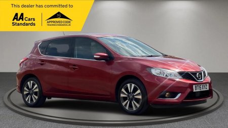 NISSAN PULSAR